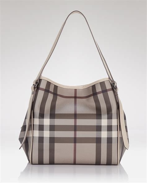 bloomingdales Burberry tote